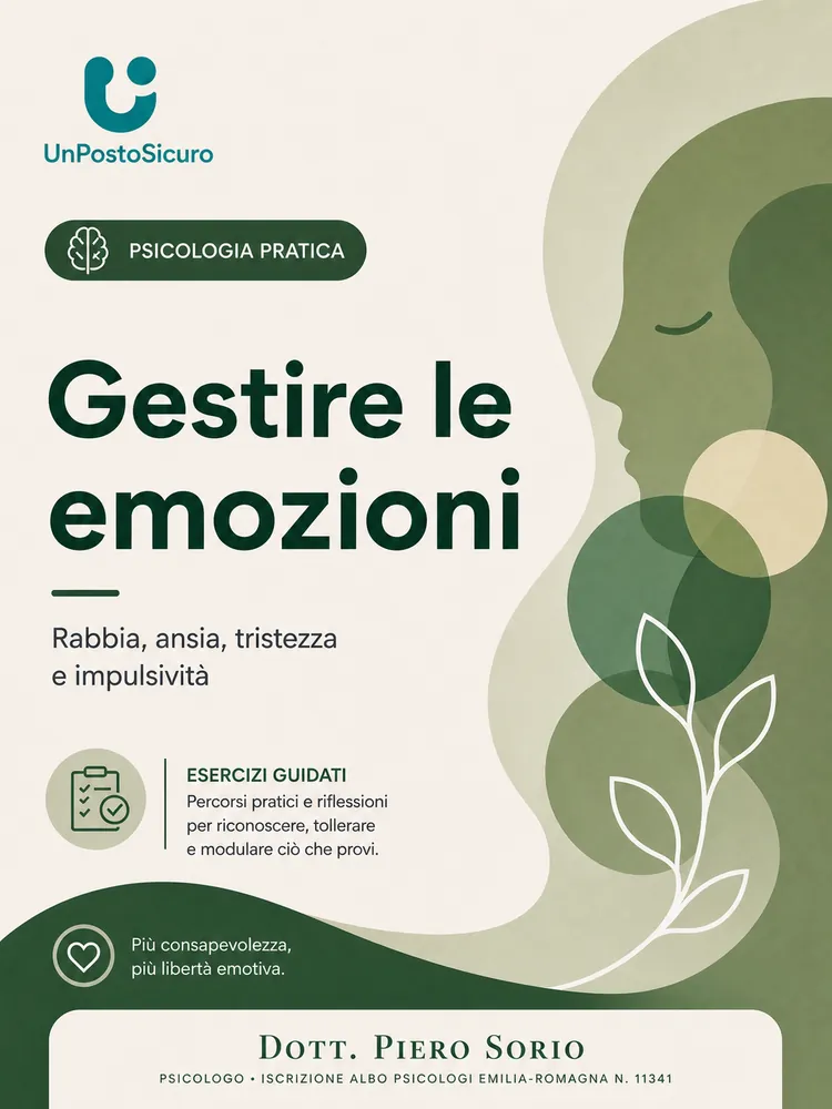 Gestire le emozioni