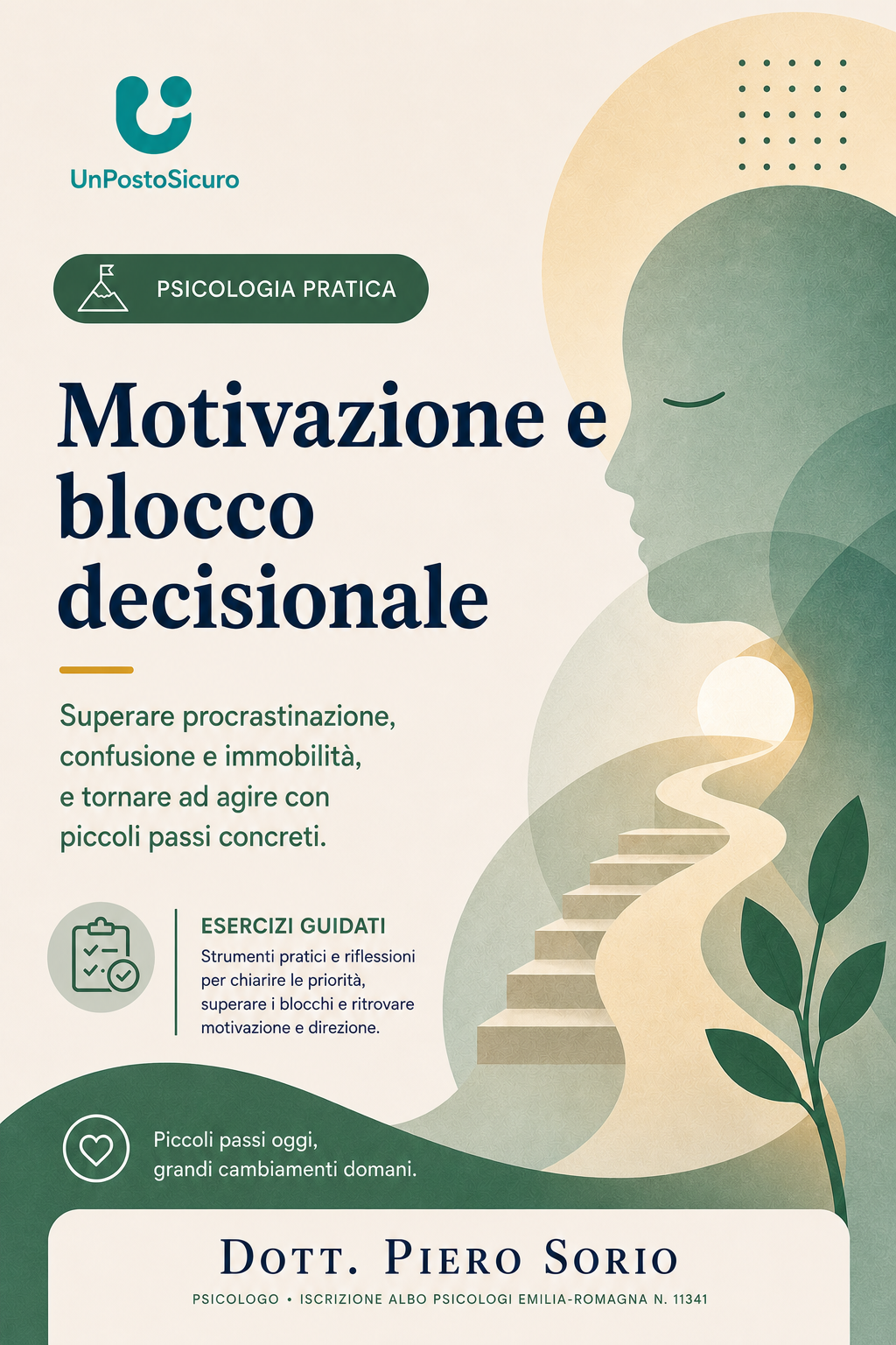 Motivazione e blocco decisionale