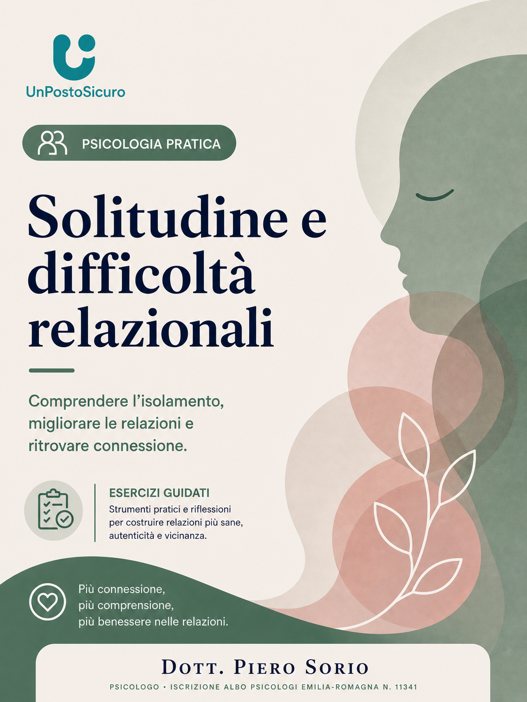 Solitudine e difficoltà relazionali